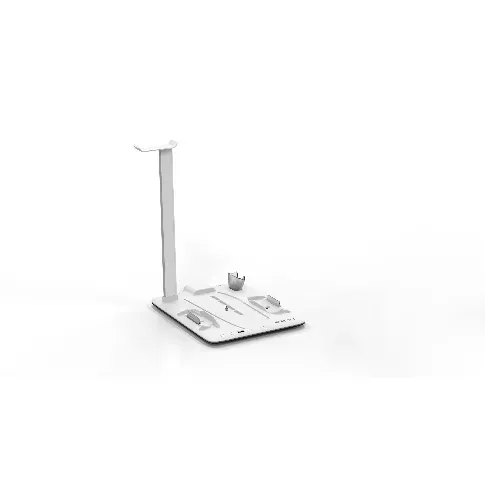 Bilde av best pris Maxx Tech PS5 Slim DLX LED Multi-Function Charging Stand - Videospill og konsoller