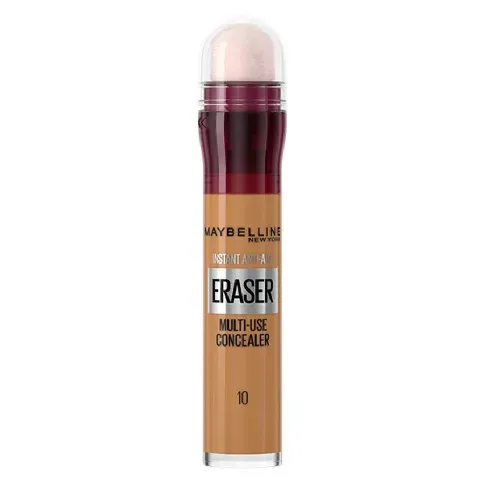 Bilde av best pris Maybelline Instant Eraser Concealer 10 Caramel 6,8ml Sminke - Ansikt - Concealer