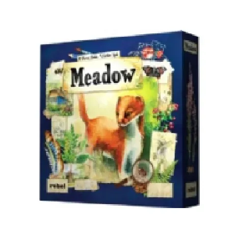 Bilde av best pris Meadow Leker - Spill - Familiebrætspil