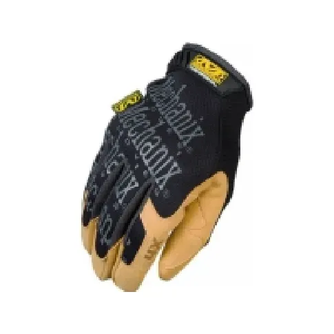 Bilde av best pris Mechanix Wear Gloves Mechanix The Original® 4X XXL størrelse. Borrelås, kunstskinn 4X, TrekDry® Verktøy & Verksted - Til verkstedet - Arbeidshansker