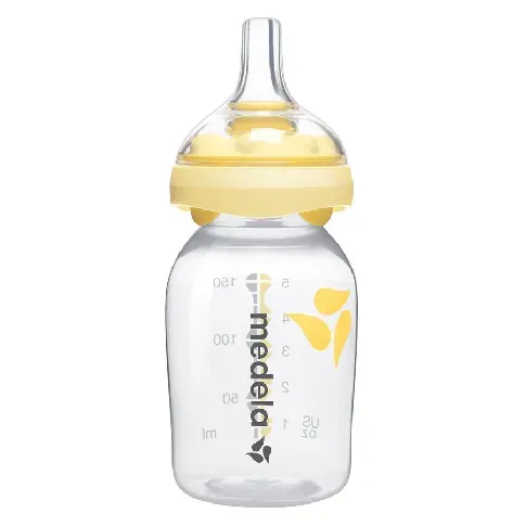 Bilde av best pris Medela Calma Bottle 150ml Foreldre & barn - Graviditet og etter fødsel - Amming - Oppbevare morsmelk