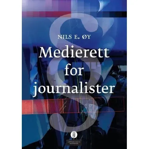 Bilde av best pris Medierett for journalister - En bok av Nils E. Øy