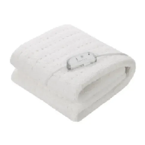 Bilde av best pris Medisana Fleece electric blanket white 80x150cm (HU 672) Helse - Personlig pleie - Varmeputer og tepper