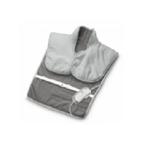 Bilde av best pris Medisana Warming pillow for shoulders and back gray 55x65cm (HP 630) Barn & Bolig - Tekstil og klær - Varmeteppe og puter