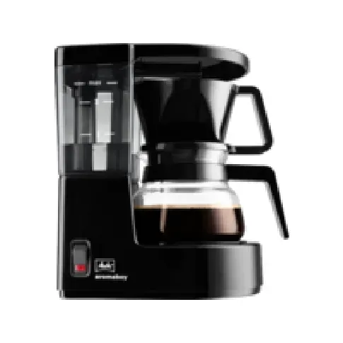 Bilde av best pris Melitta Aromaboy - Kaffemaskin - 2 kopper - svart Kjøkkenapparater - Kaffe - Kaffemaskiner