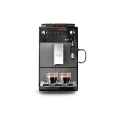 Bilde av best pris Melitta Avanza Series 600 Espressomaskin - Mystic Titan Kjøkkenapparater - Kaffe - Espressomaskiner