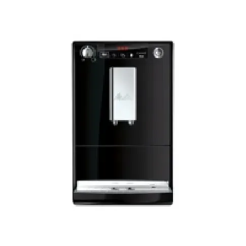 Bilde av best pris Melitta CAFFEO SOLO E950-101 - Automatisk kaffemaskin - sort Kjøkkenapparater - Kaffe - Espressomaskiner