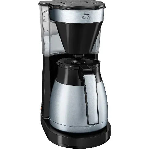 Bilde av best pris Melitta Easy Therm 2.0 kaffemaskin, stål Kaffetrakter