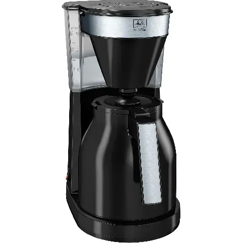 Bilde av best pris Melitta Easy Therm 2.0 kaffemaskin, svart Kaffetrakter