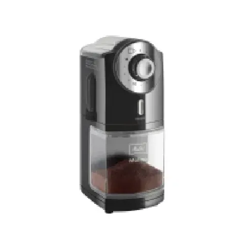 Bilde av best pris Melitta Molino - Kaffekvern - 100 W - sort Kjøkkenapparater - Kaffe - Kaffekværner