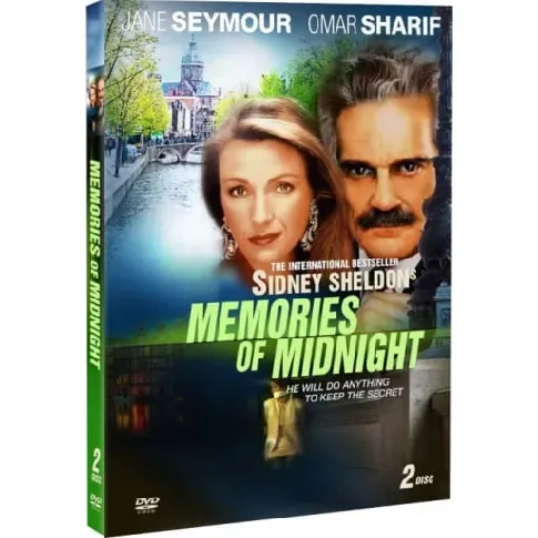 Bilde av best pris Memories of midnight - Filmer og TV-serier