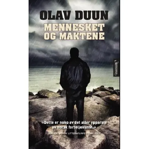 Bilde av best pris Mennesket og maktene av Olav Duun - Skjønnlitteratur