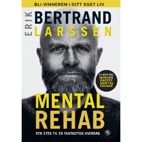 Bilde av best pris Mental rehab - En bok av Erik Bertrand Larssen