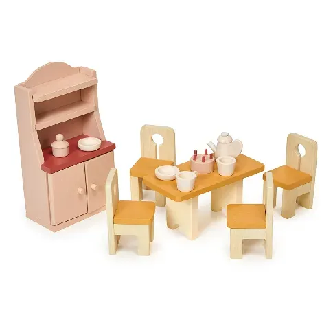 Bilde av best pris Mentari - Dollhouse Furniture - Dining room (MT7622) - Leker