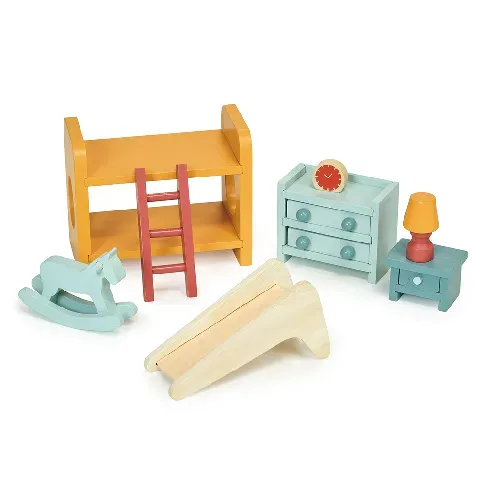Bilde av best pris Mentari - Dollhouse Furniture - Playroom (MT7626) - Leker