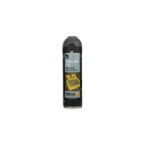 Bilde av best pris Mercalin® RS mærkespray 500 ml, sort Skriveredskaper - Markør - Industrielle markør