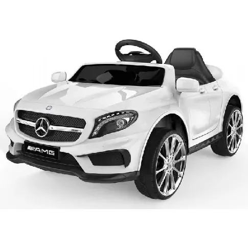 Bilde av best pris Mercedes AMG GLA45 12V Elektrisk bil for barn 000930 El-biler