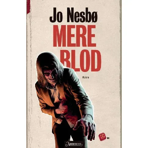 Bilde av best pris Mere blod - En krim og spenningsbok av Jo Nesbø