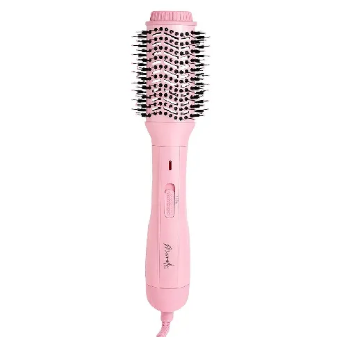 Bilde av best pris Mermade Hair The Blow Dry Brush Pink Hårpleie - Elektrisk - Varmebørste