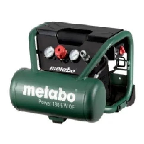 Bilde av best pris Metabo 180-5 W OF Verktøy & Verksted - Til verkstedet - Generator og kompressor