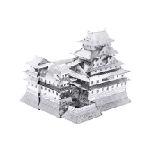Bilde av best pris Metal Earth Himeji Castle Metalbyggesæt Hobby - Modellbygging - Metallbyggesett