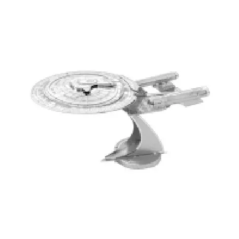 Bilde av best pris Metal Earth Star Trek USS Enterprise NCC-1701-D Metalbyggesæt Hobby - Modellbygging - Metallbyggesett