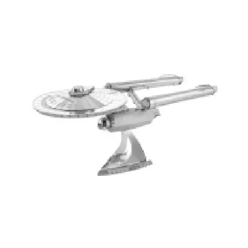 Bilde av best pris Metal Earth Star Trek USS Enterprise NCC-1701 Metalbyggesæt Hobby - Modellbygging - Metallbyggesett