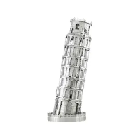 Bilde av best pris Metal Earth Turm von Pisa Metalbyggesæt Hobby - Modellbygging - Metallbyggesett