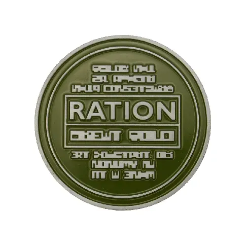 Bilde av best pris Metal Gear Solid Ration Bottle Opener - Fan-shop