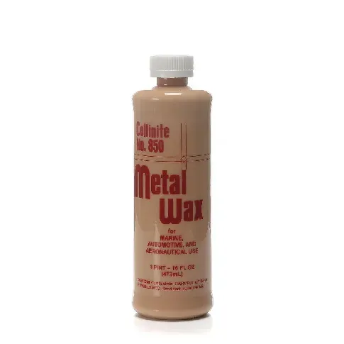 Bilde av best pris Metallpolering Collinite Liquid Metal Wax #850, 470 ml