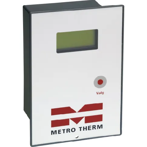 Bilde av best pris Metro Termometerboks - digital ny Backuptype - VVS