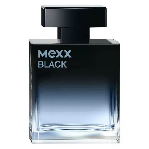 Bilde av best pris Mexx Black For Men Eau De Toilette 50ml Mann - Dufter - Parfyme