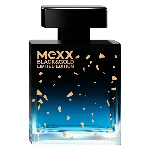 Bilde av best pris Mexx Black & Gold For Men Eau De Toilette Limited Edition 50ml Mann - Dufter - Parfyme