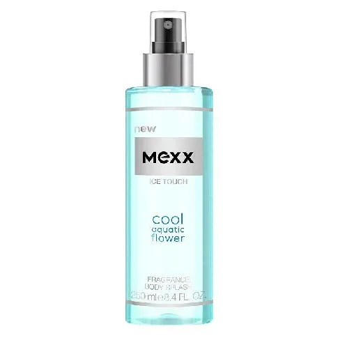 Bilde av best pris Mexx Ice Touch Woman Fragrance Body Splash 250ml Dufter - Dame - Bodyspray