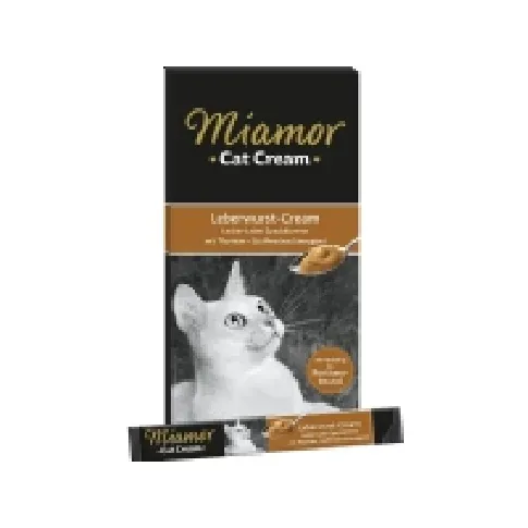 Bilde av best pris Miamor 74303 godbid til hund og kat Snacks Lever 15 g Kjæledyr - Katt - Snacks til katt