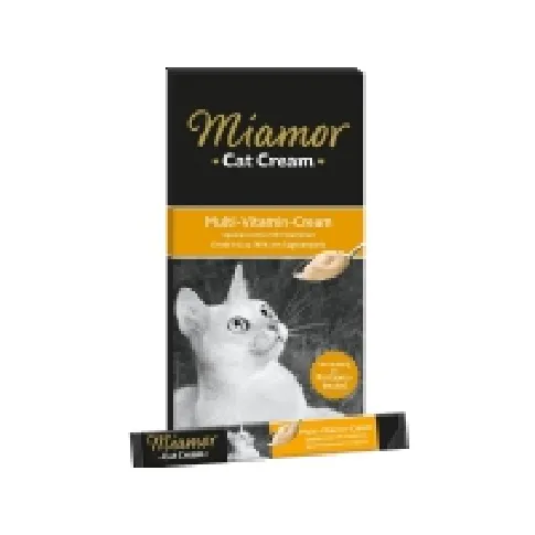 Bilde av best pris Miamor 74306 godbid til hund og kat Behandle 15 g Kjæledyr - Katt - Snacks til katt