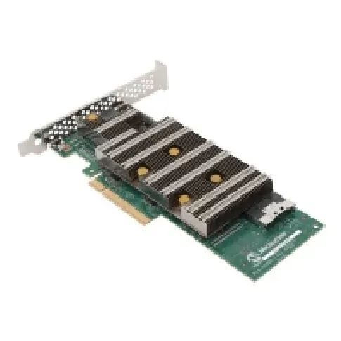 Bilde av best pris Microchip Adaptec HBA 1200 8i - Kontroller for lagring (RAID) PC & Nettbrett - Tilbehør til servere - Kontroller