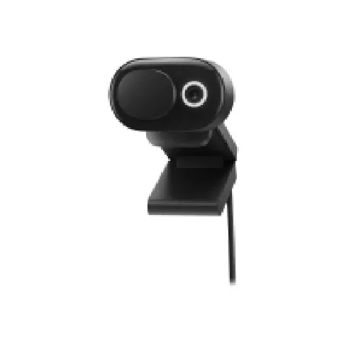 Bilde av best pris Microsoft Modern Webcam - Nettkamera - farge - 1920 x 1080 - 1080p - lyd - USB PC tilbehør - Skjermer og Tilbehør - Webkamera