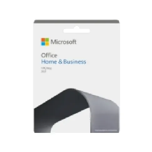 Bilde av best pris Microsoft Office Home & Business 2021 - Windows & Mac, activation card PC tilbehør - Programvare - Microsoft Office