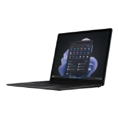 Bilde av best pris Microsoft Surface Laptop 5 for Business - Intel Core i7 - 1265U / inntil 4.8 GHz - Evo - Win 11 Pro - Intel Iris Xe Graphics - 32 GB RAM - 1 TB SSD - 15 berøringsskjerm 2496 x 1664 - Wi-Fi 6 - matt svart - kbd: Nordisk PC & Nettbrett - Bærbar