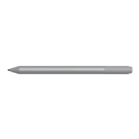 Bilde av best pris Microsoft Surface Pen M1776 - Aktiv stift - 2 knapper - Bluetooth 4.0 - platina - kommersiell - for Surface Book 3, Go 2, Go 3, Pro 7, Pro 7+ PC tilbehør - Mus og tastatur - Tegnebrett Tilbehør