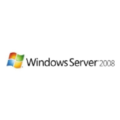 Bilde av best pris Microsoft Windows Server 2008 - Licens - 1 bruger CAL - OEM PC tilbehør - Programvare - Operativsystemer