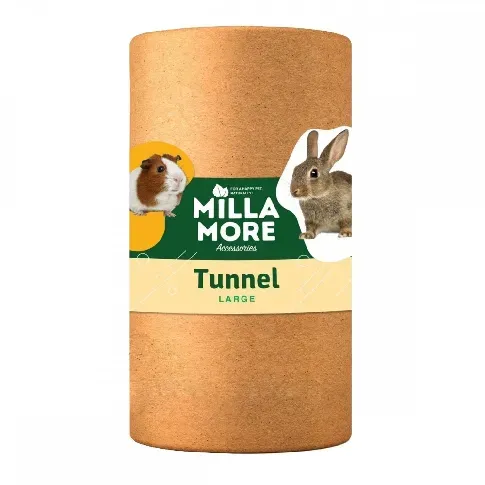 Bilde av best pris Millamore Tunnel for Smådyr (L) Kanin - Tilbehør til bur
