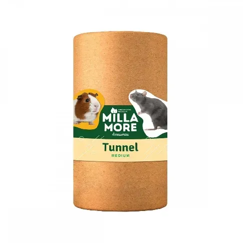 Bilde av best pris Millamore Tunnel for Smådyr (M) Kanin - Tilbehør til bur