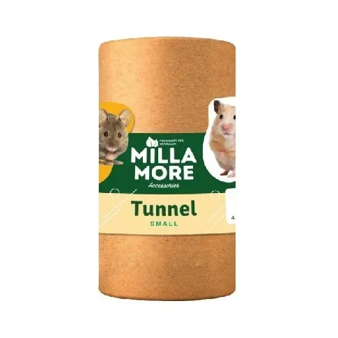Bilde av best pris Millamore Tunnel for Smådyr (S) Kanin - Tilbehør til bur