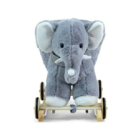 Bilde av best pris Milly Mally Milly Mally Elephant Polly - Gray Elephant Utendørs lek - Gå / Løbekøretøjer - Gå kjøretøy