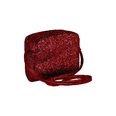 Bilde av best pris Mimi&Lula - Cross Body Bag - Mimi Glitter Red - (13301514) - Leker