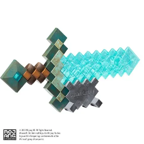 Bilde av best pris Minecraft - Diamond Sword Collector Replica - Fan-shop
