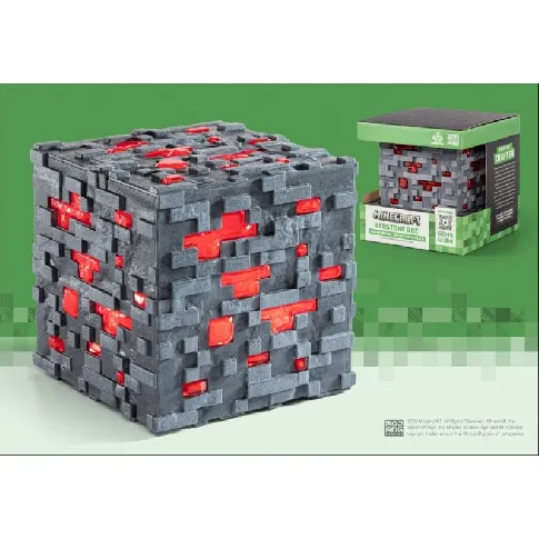 Bilde av best pris Minecraft - Illuminating Redstone - Fan-shop