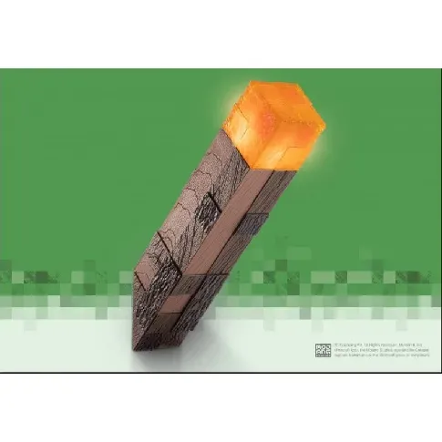Bilde av best pris Minecraft - Torch - Fan-shop